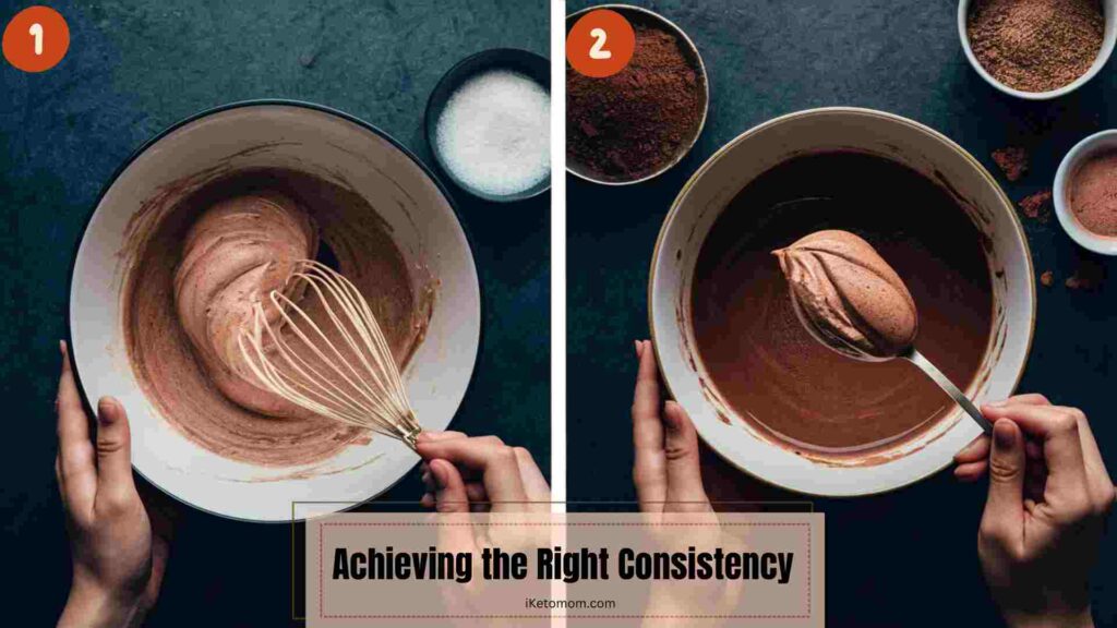 Achieving the Right Consistency