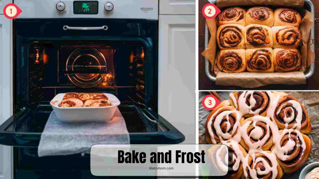 Bake and Frost