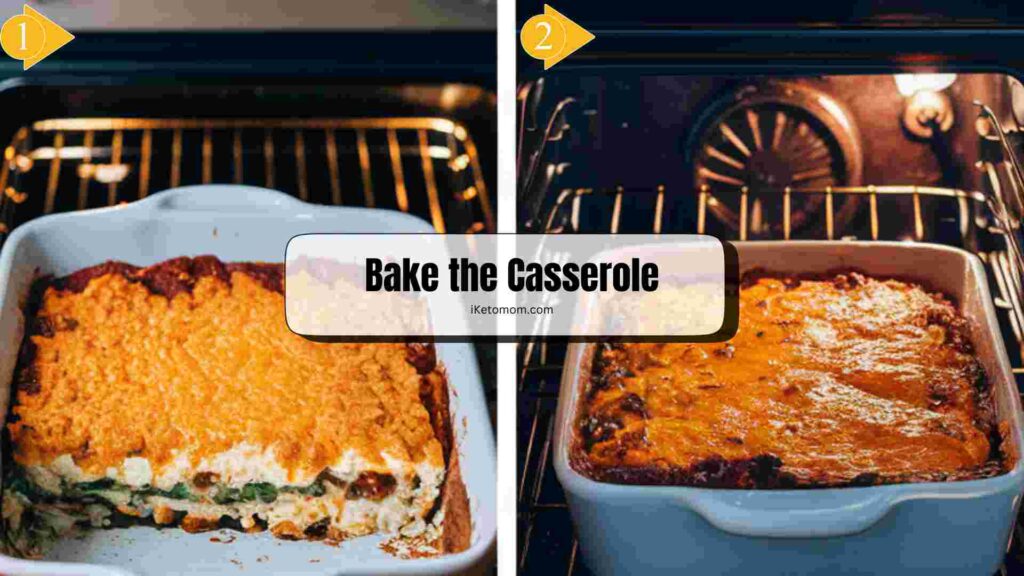 Bake the Casserole