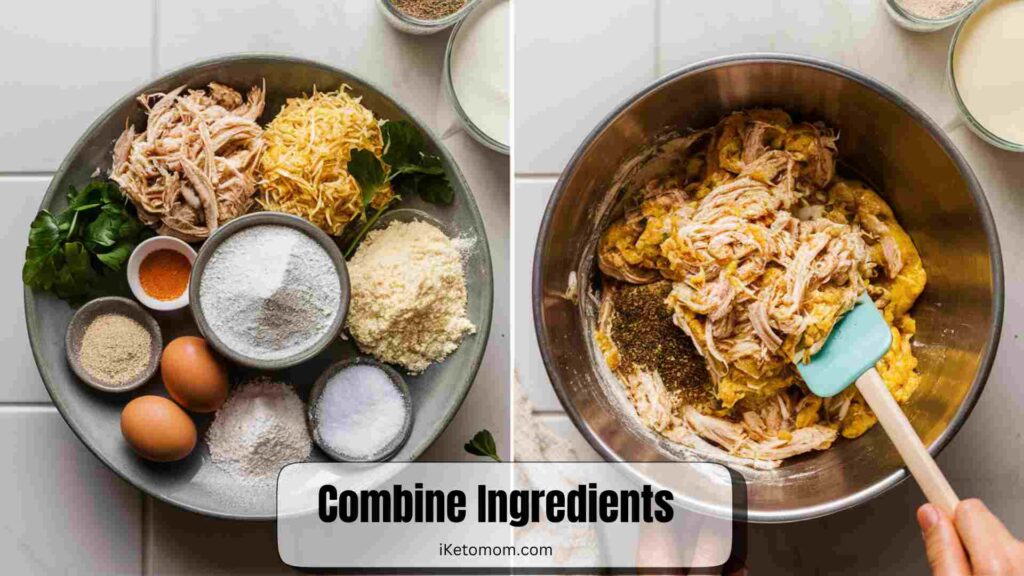 Combine Ingredients