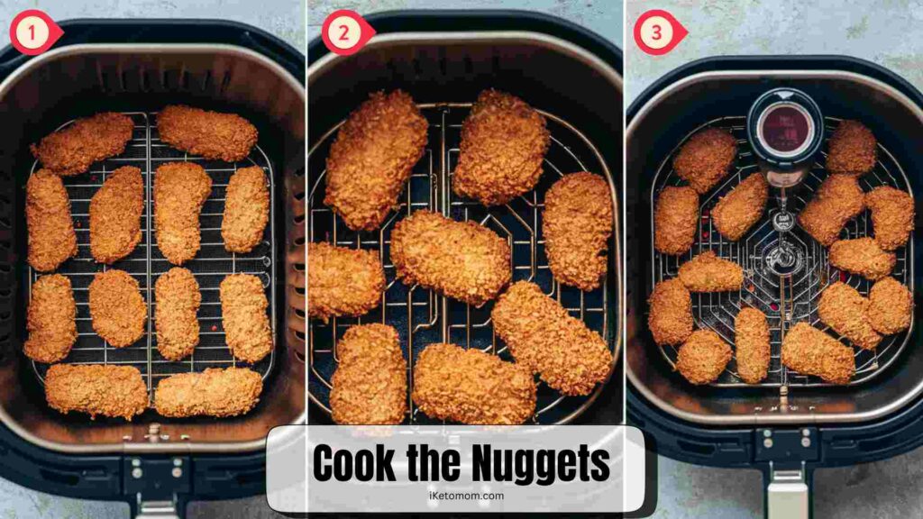 Cook the Nuggets