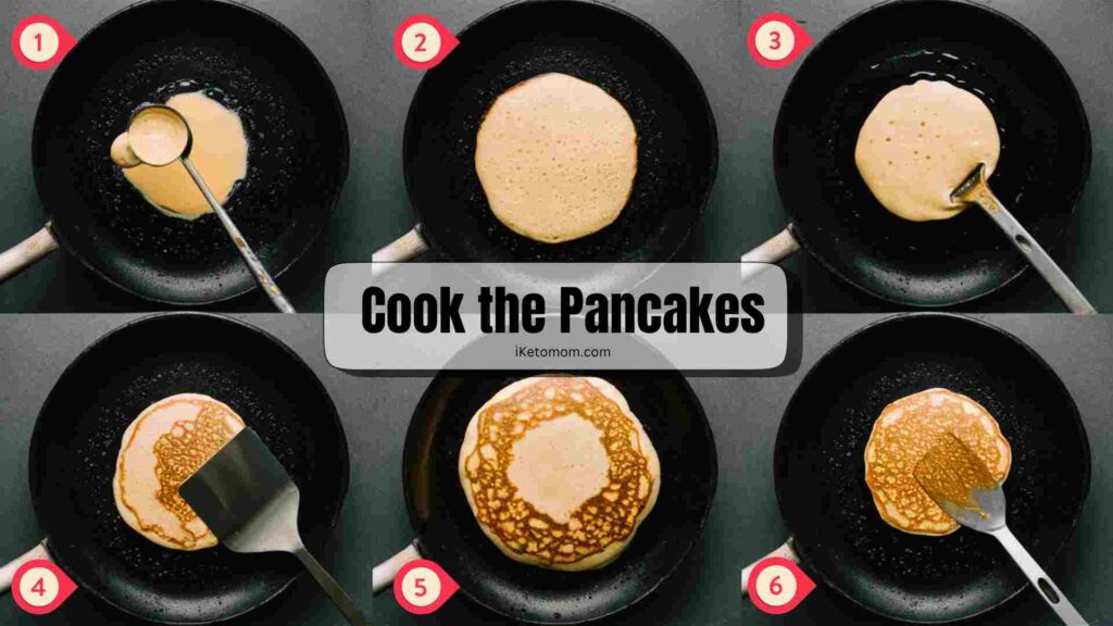 Cook the Pancakes