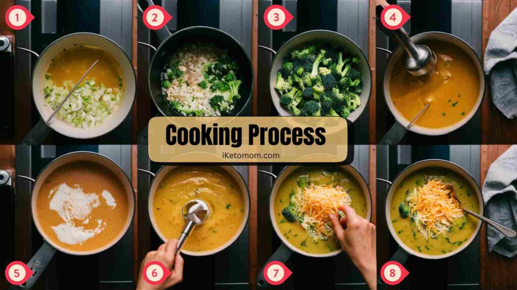 Cooking Process