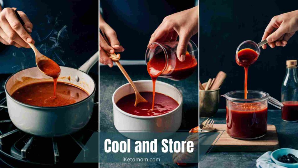 Cool and Store