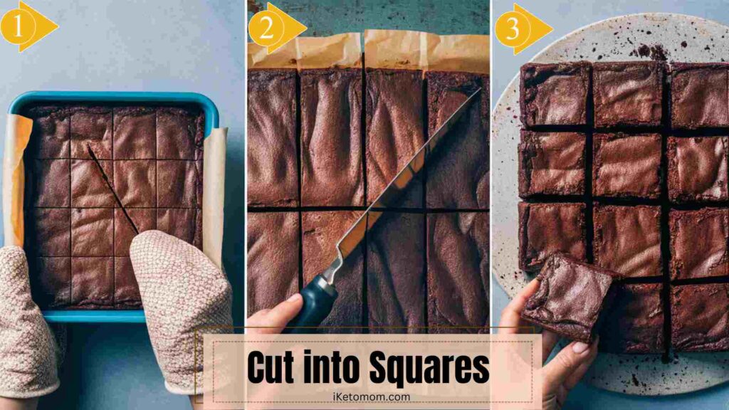 Cut into Squares