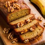 Keto Banana Bread Recipe