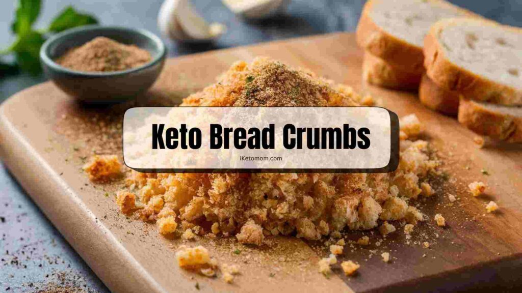 Keto Bread Crumbs