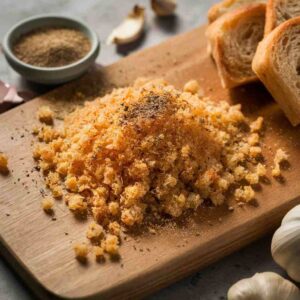 Keto Bread Crumbs Recipe