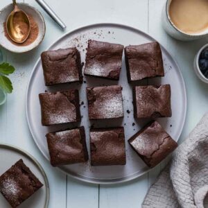 Keto Brownies Recipe