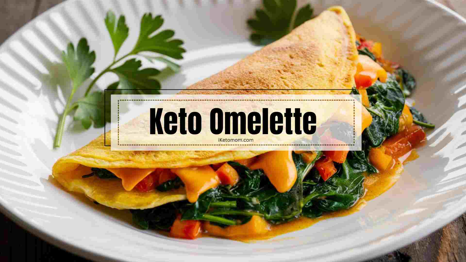 Keto Omelette