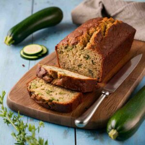 Keto Zucchini Bread Recipe