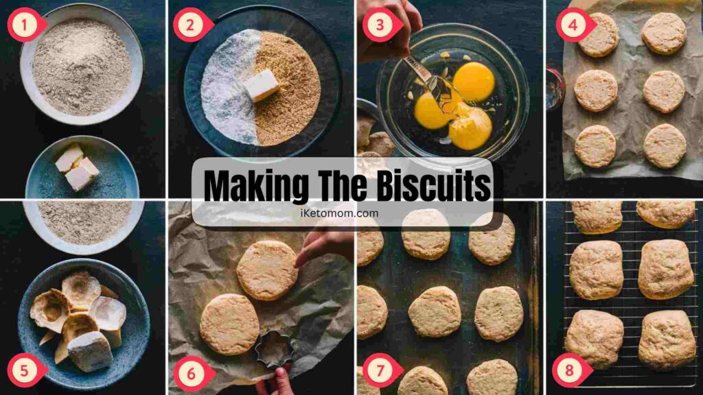 Making The Biscuits