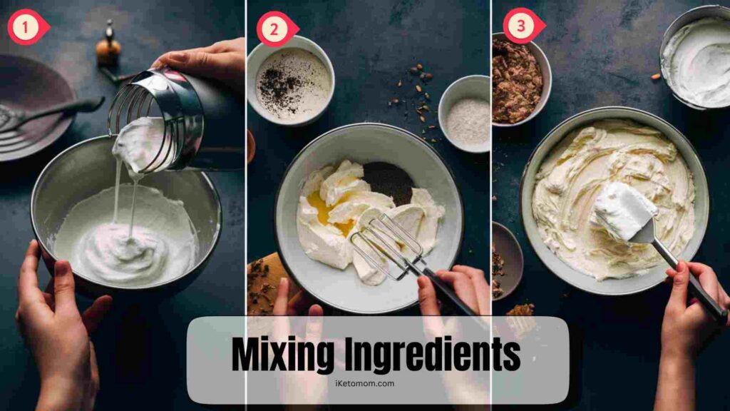 Mixing Ingredients