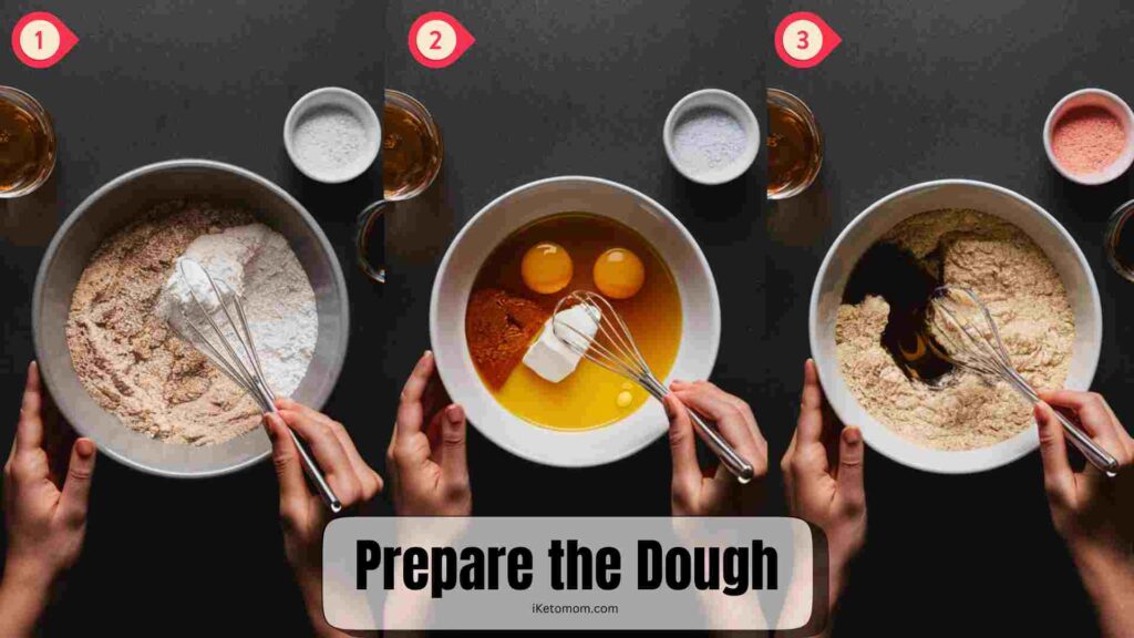 Prepare the Dough