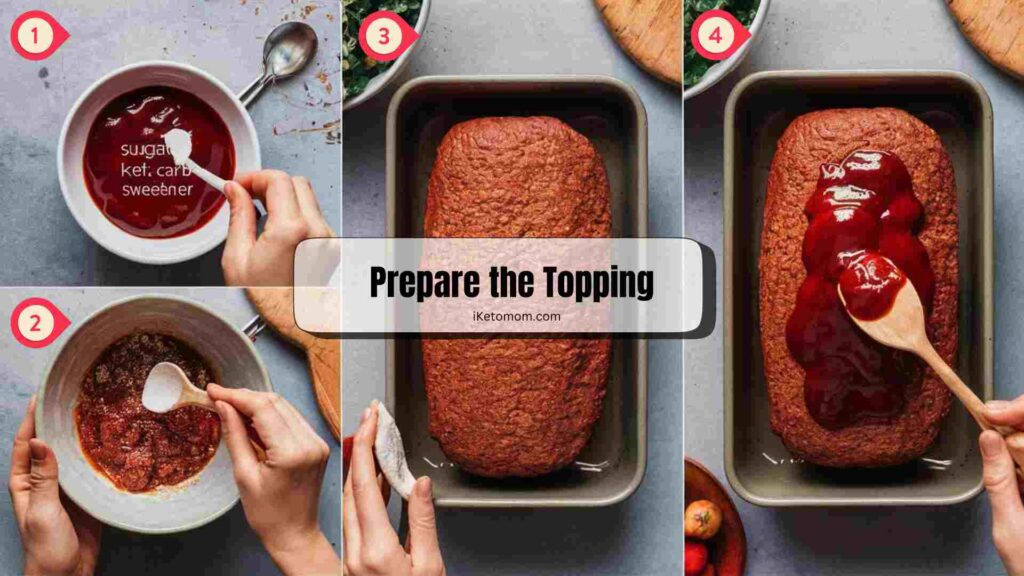 Prepare the Topping