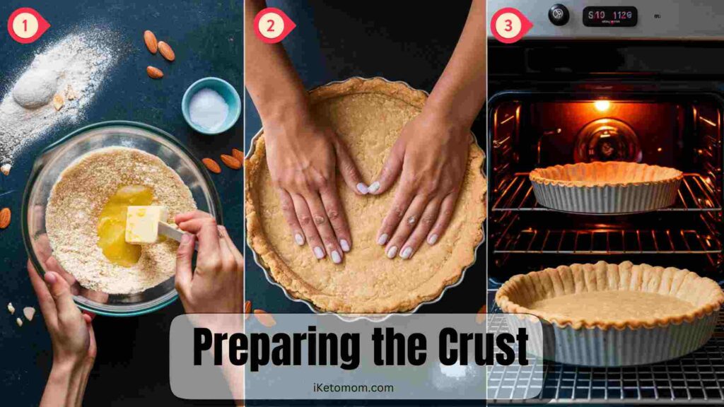 Preparing the Crust 