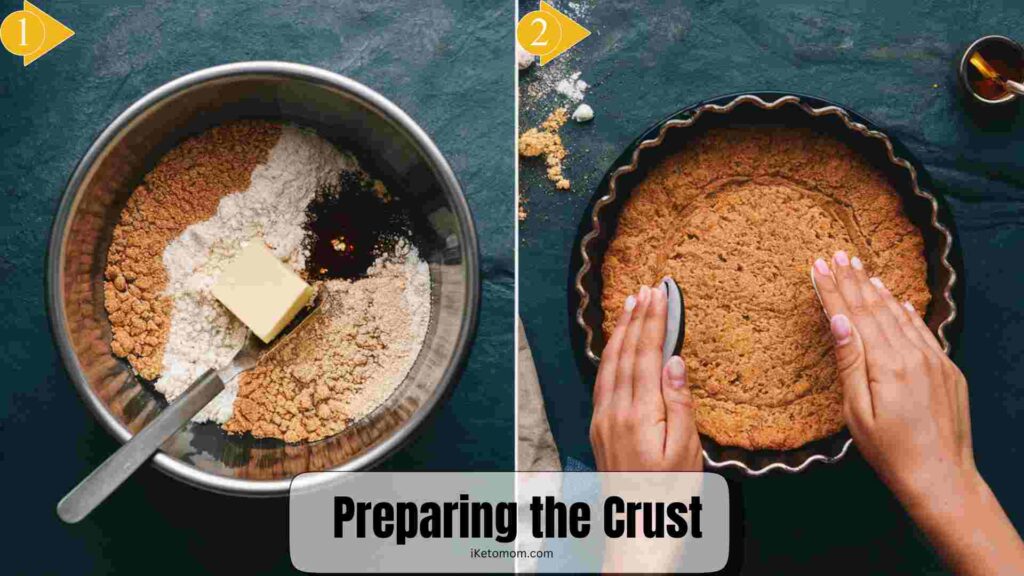 Preparing the Crust