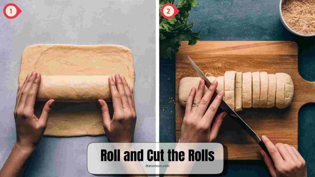 Roll and Cut the Rolls