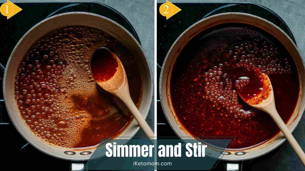 Simmer and Stir