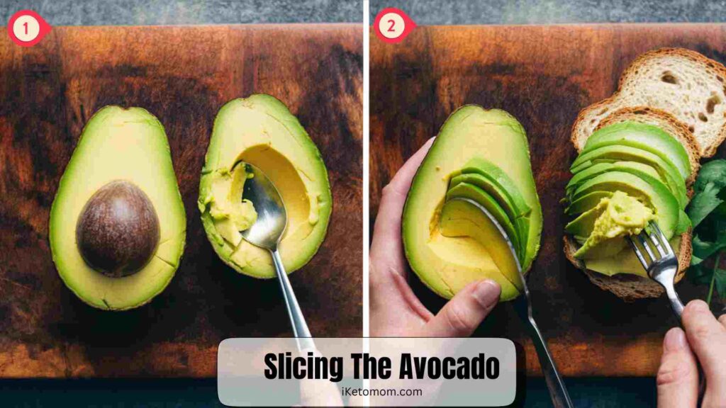 Slicing The Avocado