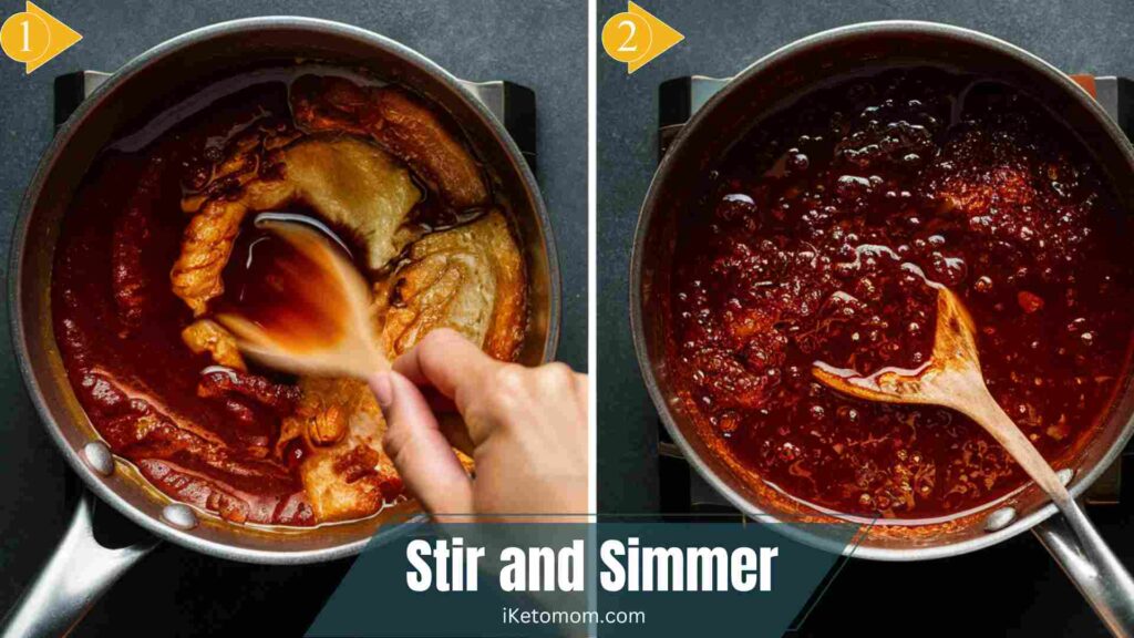 Stir and Simmer