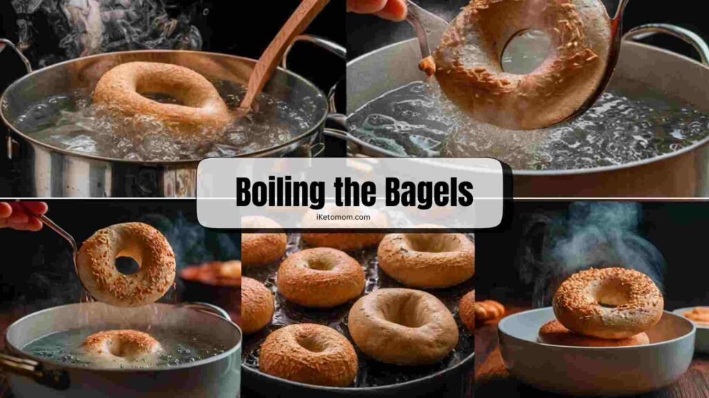 Boiling the Bagels