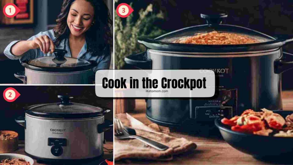 Cook in the Crockpot