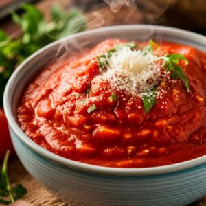 Keto Spaghetti Sauce Recipe
