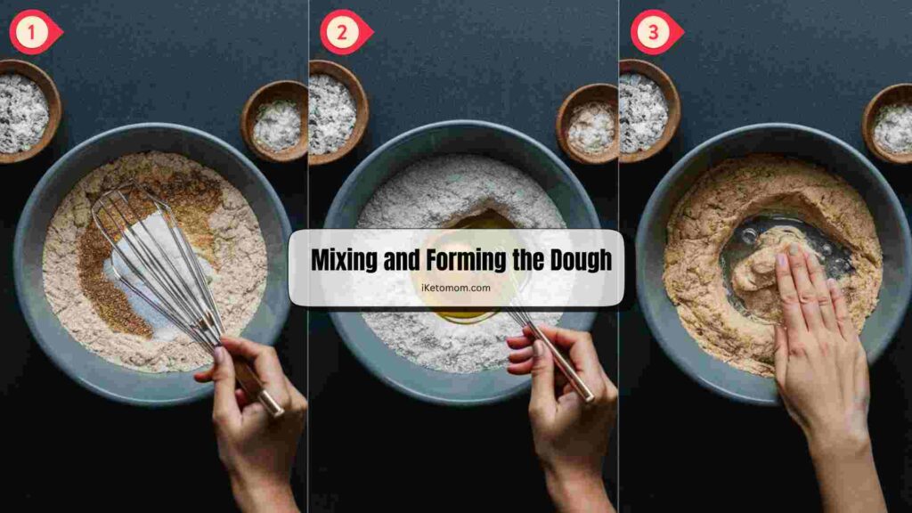 Mixing and Forming the Dough