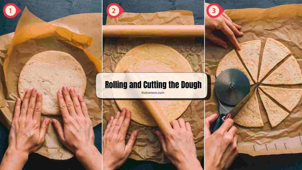 Rolling and Cutting the Dough