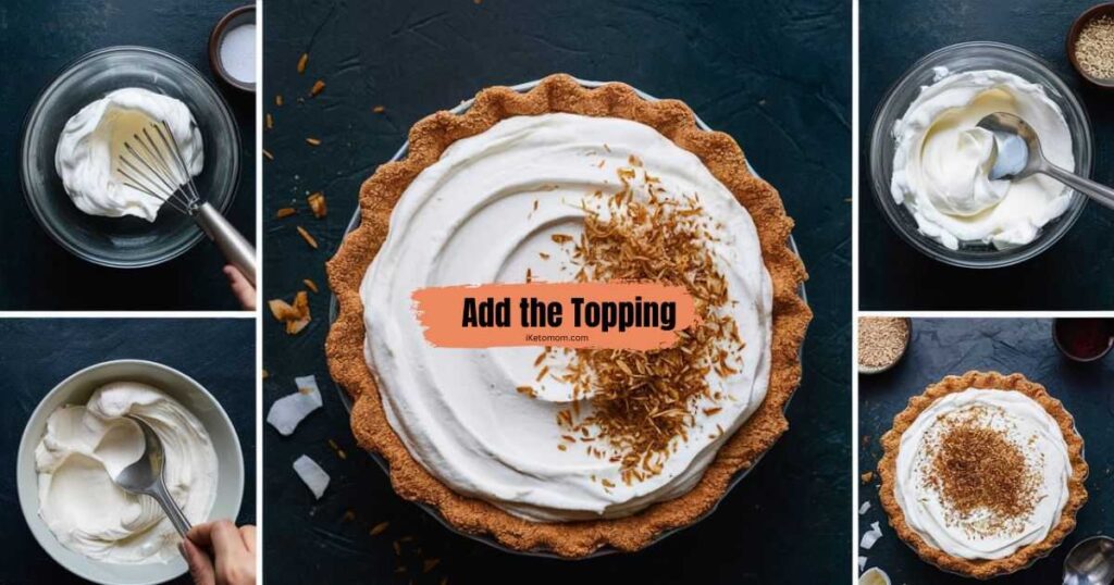 Add the Topping