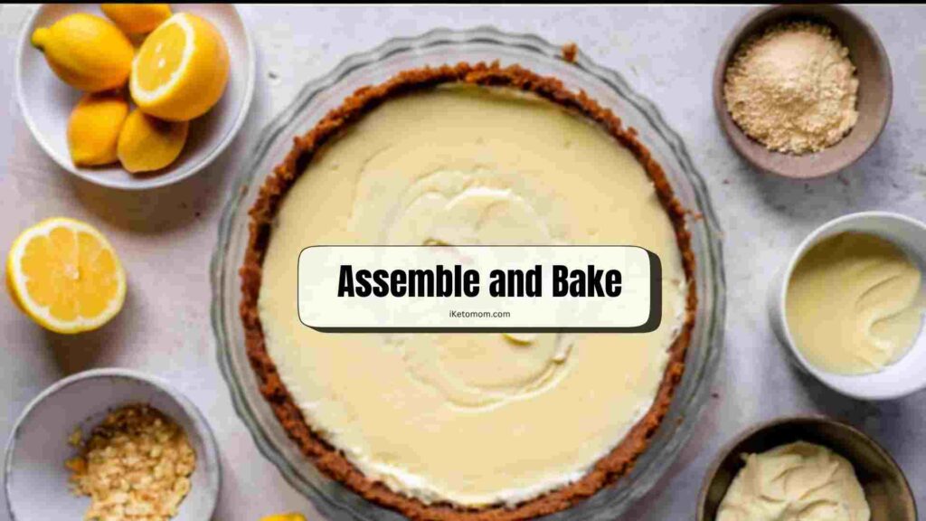 Assemble and Bake