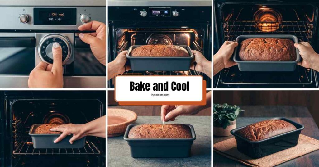 Bake and Cool