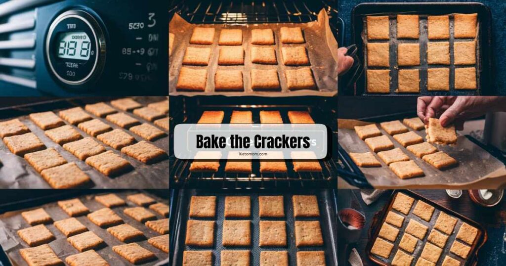 Bake the Crackers