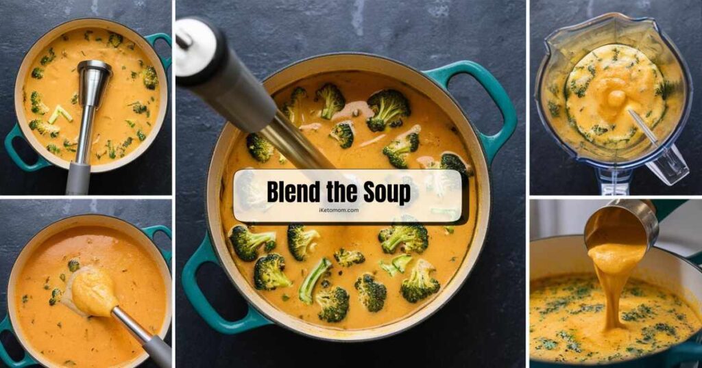 Blend the Soup