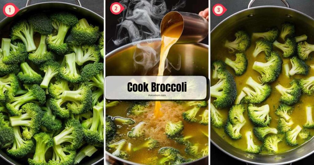 Cook Broccoli