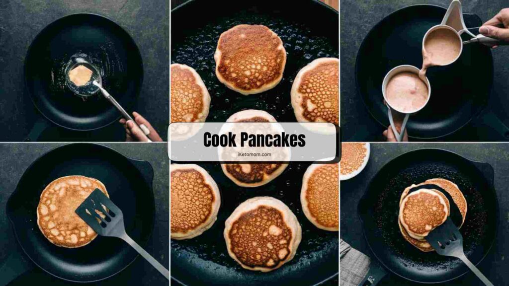 Cook Pancakes