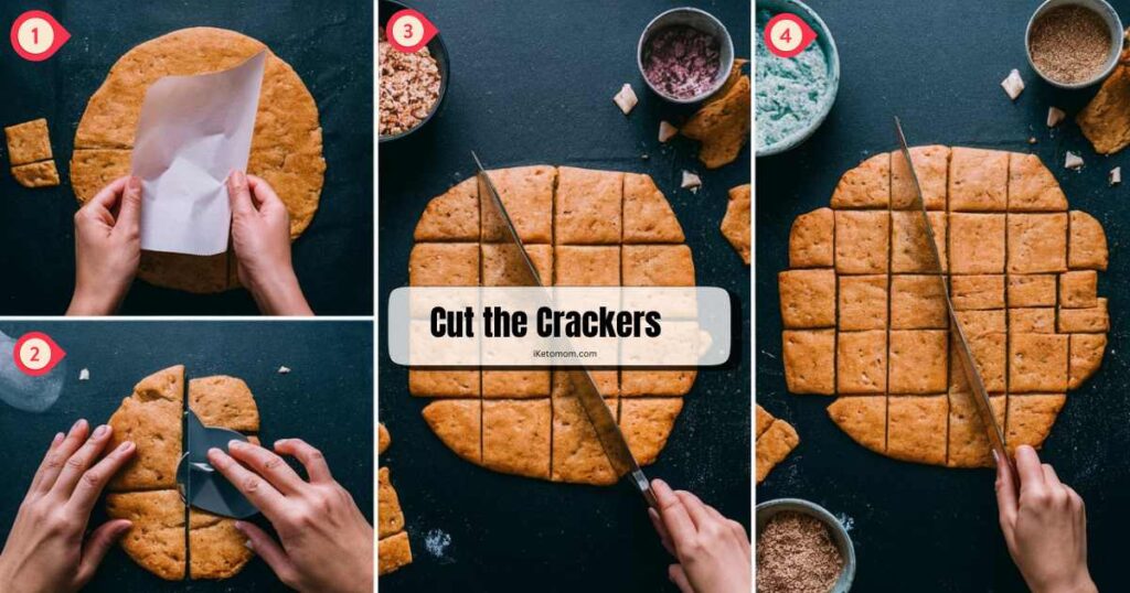 Cut the Crackers