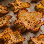 Keto Cheese Chips Recipe