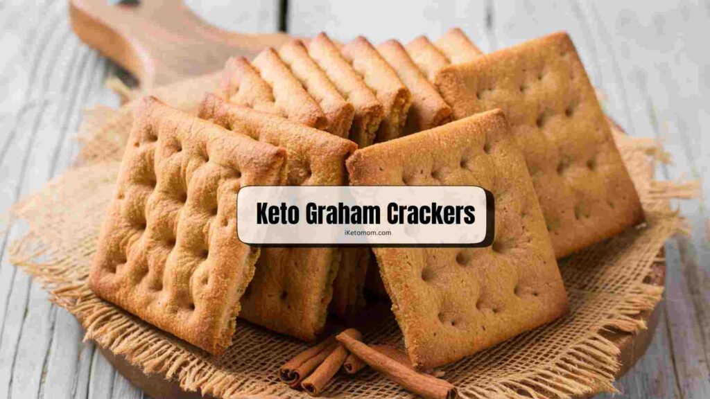 Keto Graham Crackers