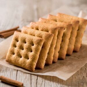 Keto Graham Crackers Recipe