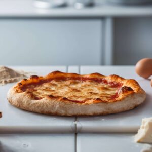 Keto Pizza Crust Recipe