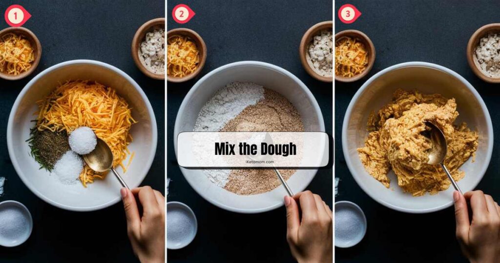 Mix the Dough