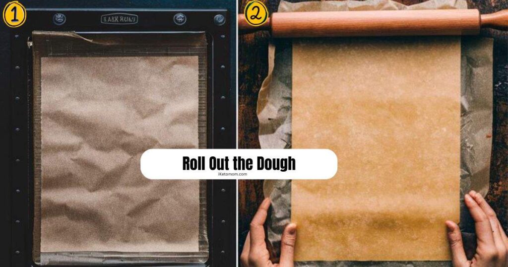 Now Roll Out the Dough