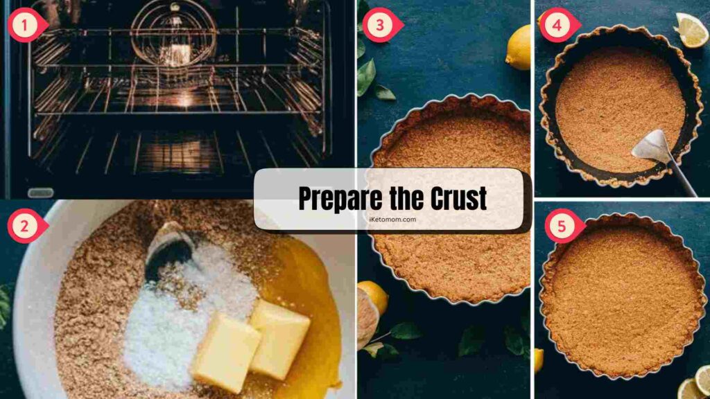 Prepare the Crust