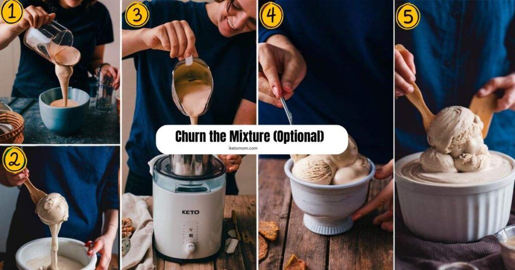 Churn the Mixture (Optional)