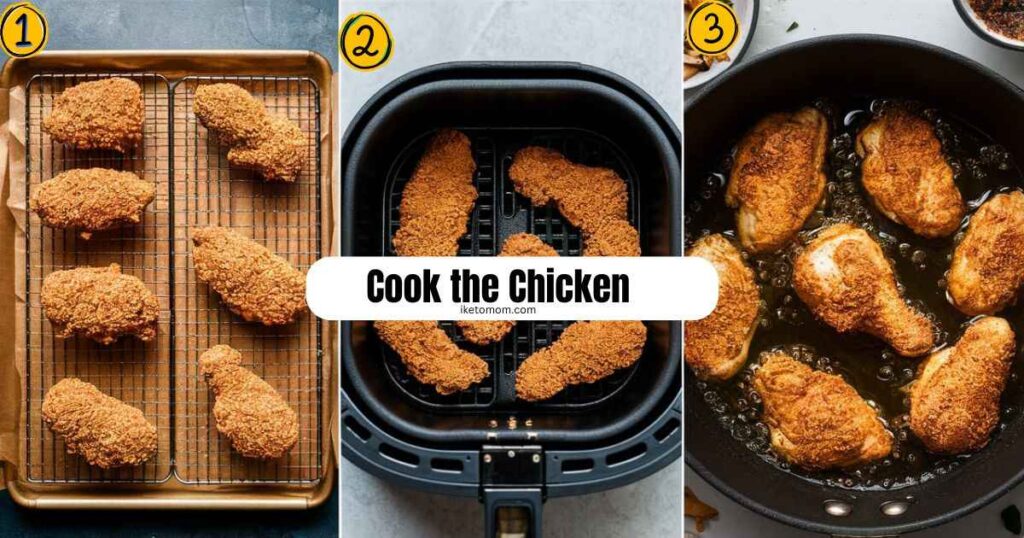 Cook the Chicken