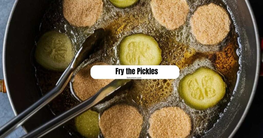  Fry the Pickles