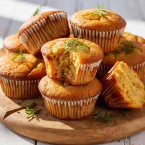 Keto Breakfast Muffins Recipe