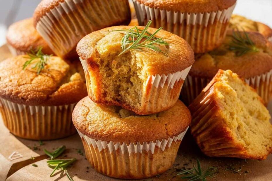 Keto Breakfast Muffins Recipe